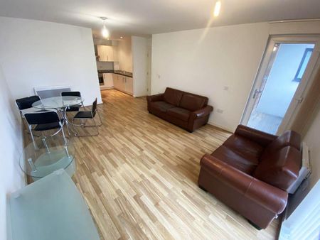 2 bedroom flat to rent - Photo 2