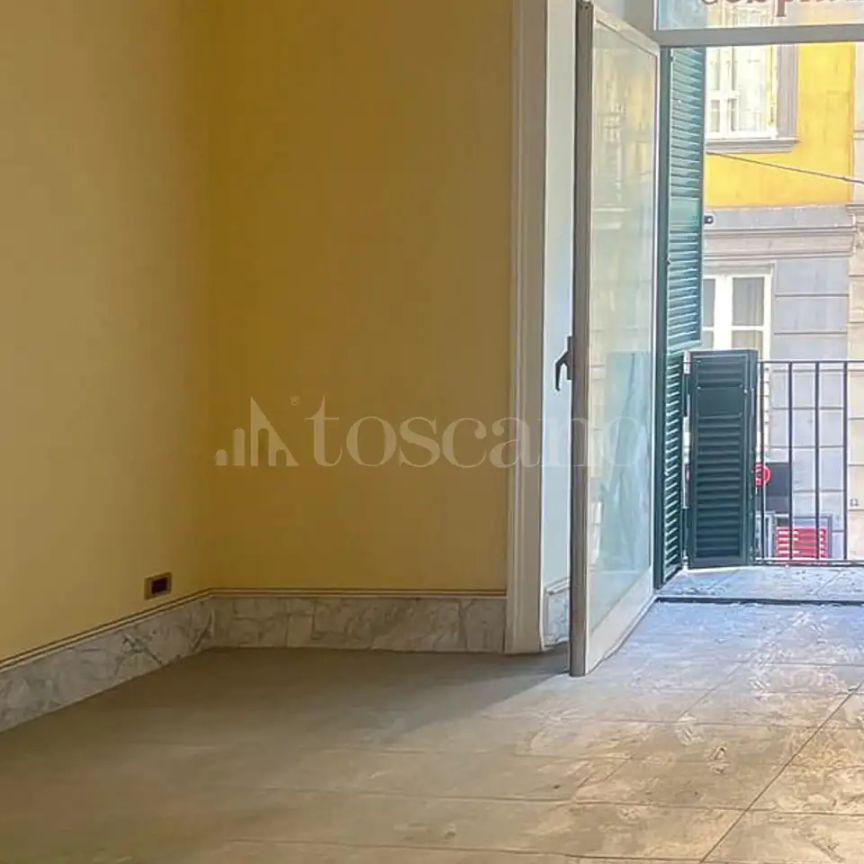 Casa in affitto - Piazza degli Artisti, Napoli (rif. 46/2026) - Photo 1