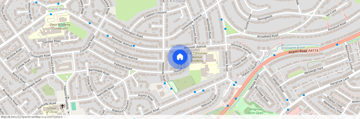 Dunster Road, Bristol, BS4