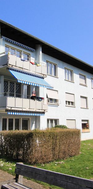 Gemütliche Sitzplatzwohnung in Seenähe - Foto 1