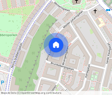 Jenny Lindsgatan 4B - Foto 1