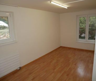 1 Zimmer, 39 m², EG - Foto 3