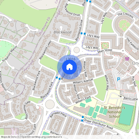 12 Willan’S Drive, Ongar, Dublin 15