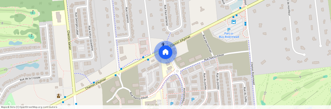 329 avenue de l'Hippodrome, Gatineau, Gatineau, Outaouais, J9H 0J5