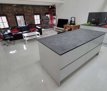 Room in a Shared Flat, Argus Lofts, BN1 - Photo 1