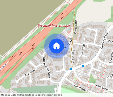 Wheatsheaf Drive, Ware, Hertfordshire, SG12 - Photo 1