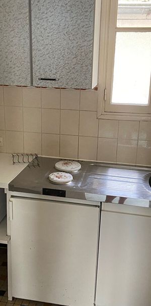 Location Appartement 1 pièce 17m² - Photo 1