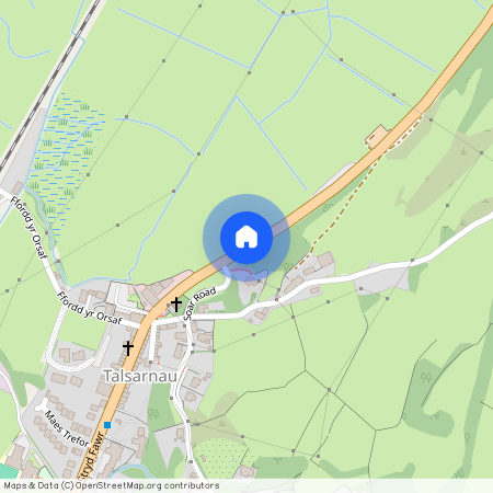 Talsarnau, Gwynedd, LL47