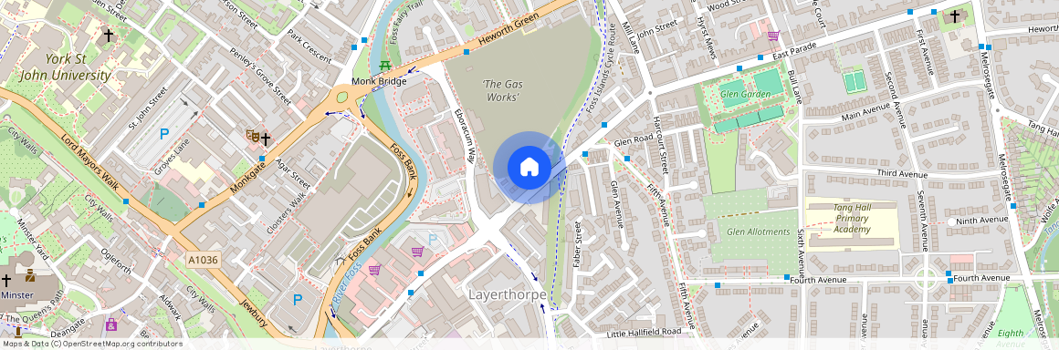 Layerthorpe, York, YO31