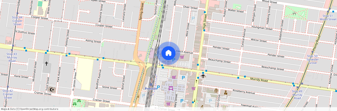 G02/10 Clinch Avenue, Vic 3072, Preston