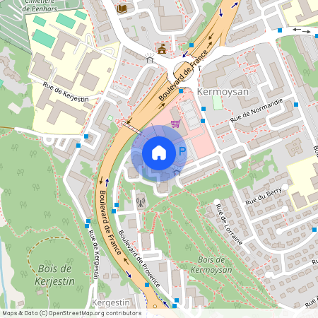 29000, Quimper