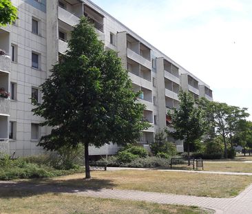Drei Zimmer mit Südbalkon - Foto 1
