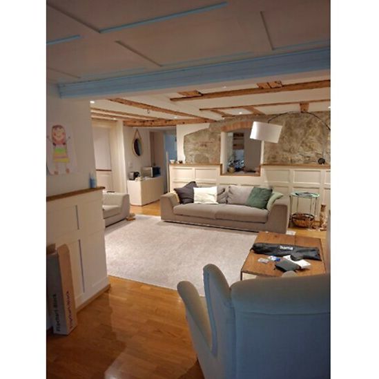 6 Zimmer-Wohnung in Männedorf (ZH), möbliert, auf Zeit - Photo 1