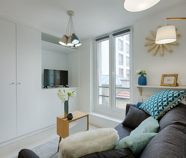 35 Rue de l'Aude, 75014 Paris 14 - Photo 1