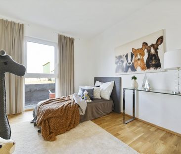 WUNDERSCHÖNE 3-ZIMMER WOHNUNG MIT SÜDBALKON UND BLICK INS GRÜNE - Photo 4