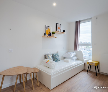 Chambre dans une belle colocation à Créteil. - Photo 1