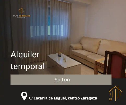 Piso de alquiler en Paseo Constitución - Las Damas - Foto 1