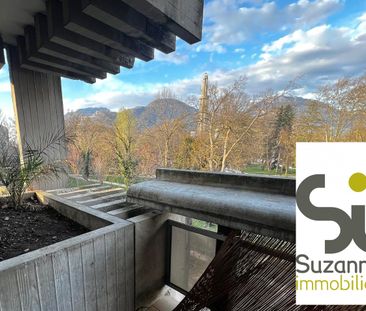 Location Appartement 1 pièce 36m² GRENOBLE 38000 - Photo 1