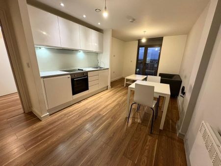 1 bedroom apartment to rent - Photo 5