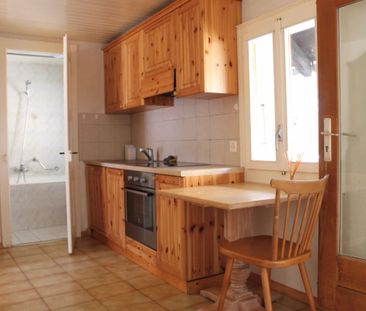 2.5 Zimmer möbliert in ruhiger Lage - Foto 1