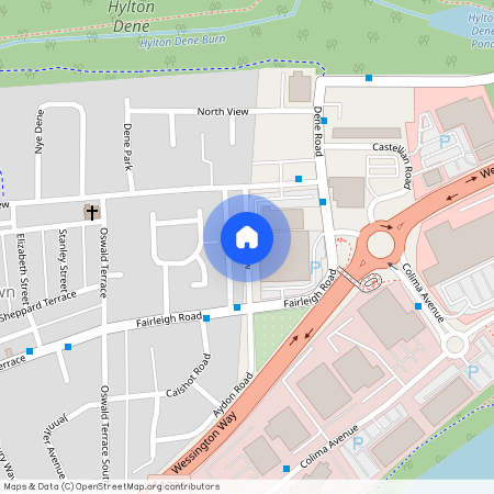 East View, Sunderland SR5