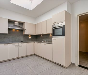 WONING MET ZEER GEZELLIGE TUIN TE LEUVEN! - Photo 3