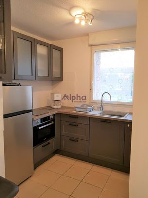 Appartement T2 meublé résidence sécurisée parking Le Montauriol - Photo 1