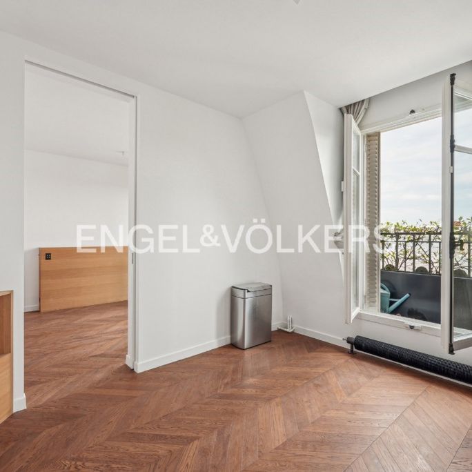 Appartement • Hoche-Friedland - Photo 1