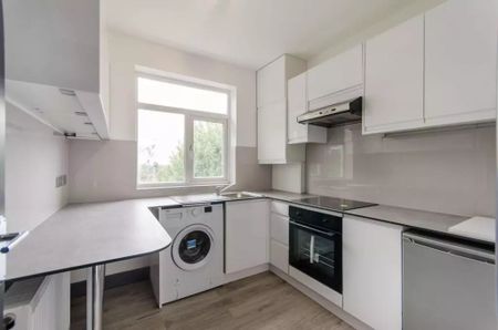 Studio Flat, Dollis Heights, NW2 - Photo 5