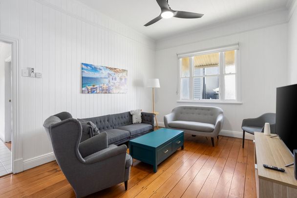 2 x Fully Furnished Rooms for Lease - All Bills Included in Spacious Shared Home - Photo 1