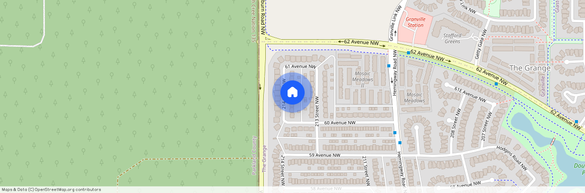 6025 214 Street NW, Edmonton NW