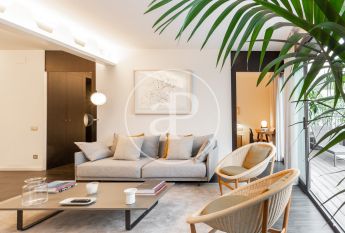 Apartment for rent near Paseo de Gracia