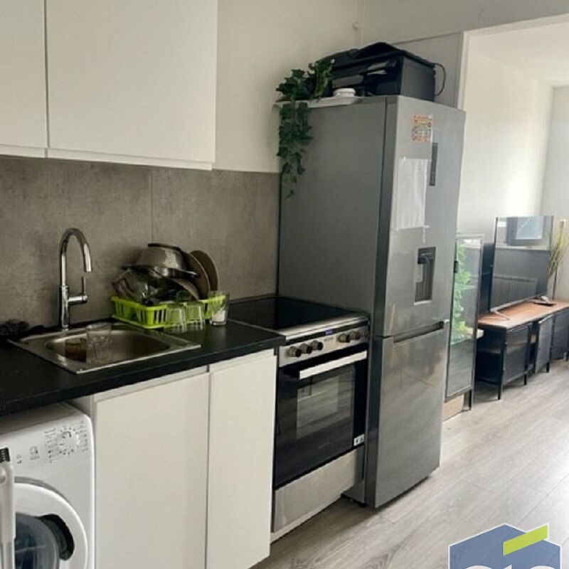 Location Appartement 2 pièces 33m² - Photo 1