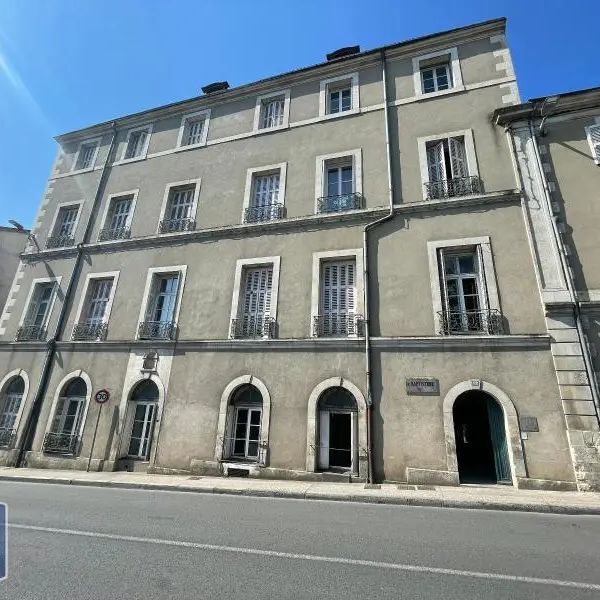 Appartement à louer 1 pièce 19.68m² - Photo 1