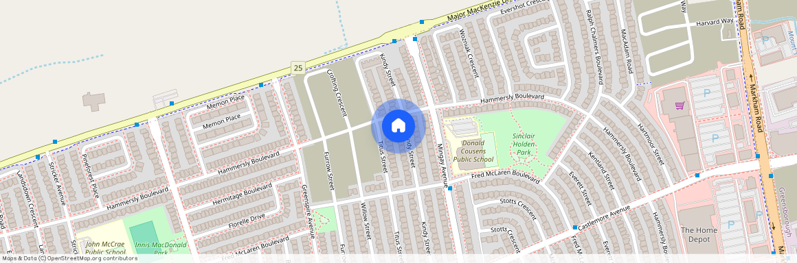 54 Kindy Street, Markham