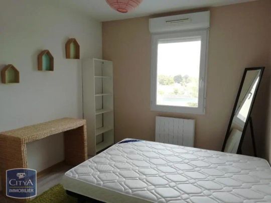 Appartement à louer 2 pièces 47.19m² - Photo 1