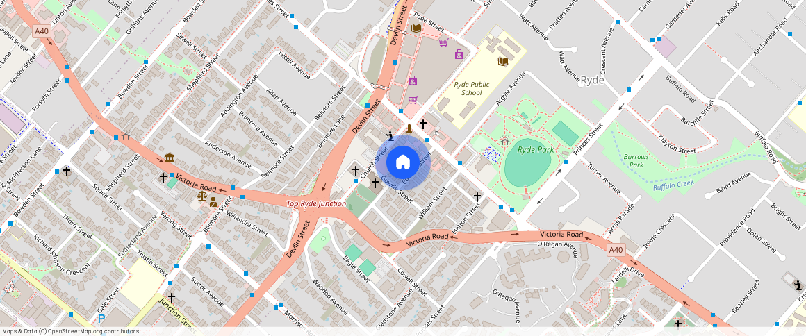 2/11 Edward Street Ryde