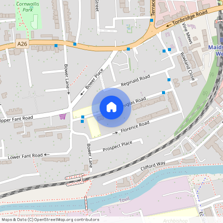 Maidstone, ME16 8ER, Maidstone