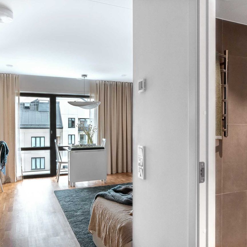 Iduns väg, Uppsala - Foto 1