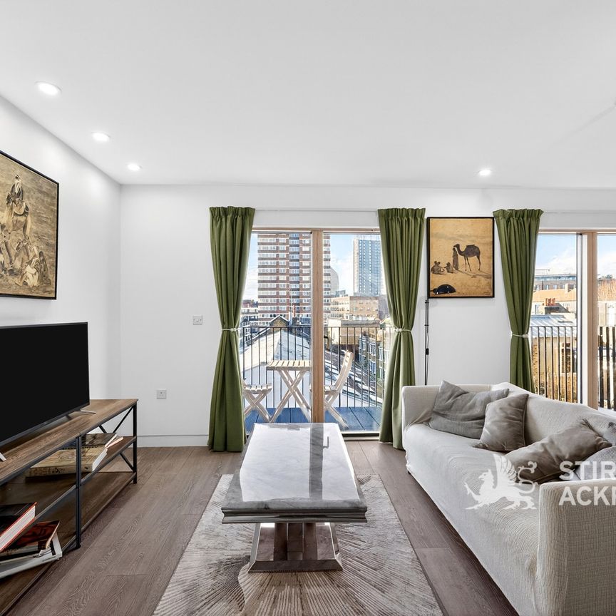 Pitfield Street, Shoreditch, London, N1 6BU - Photo 1