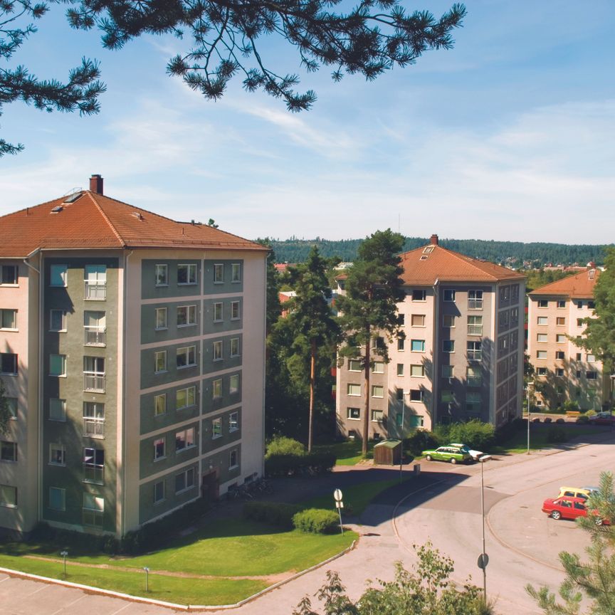 Västra Bergsgatan, Tranås - Foto 1