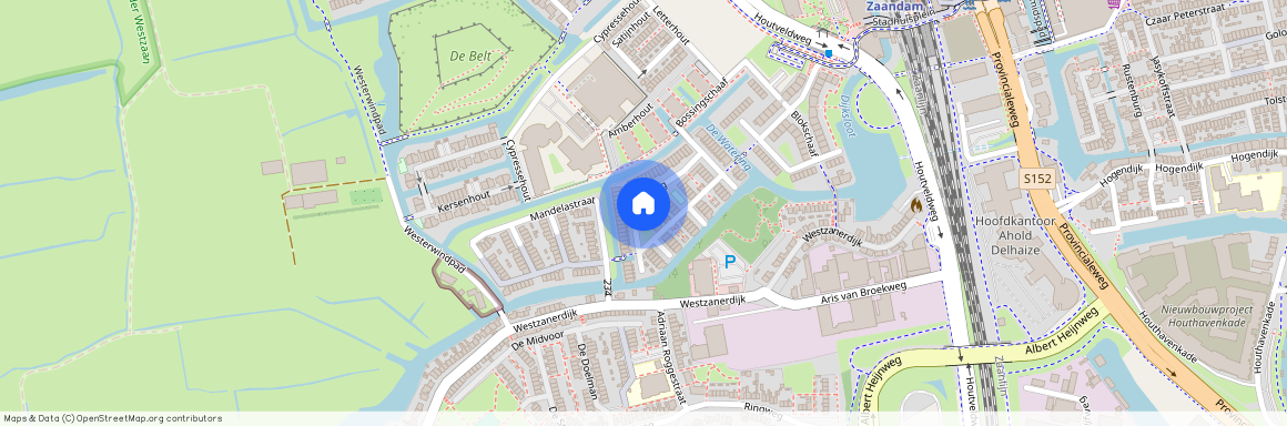 Kapzaag 31, 1507 HN, Zaandam