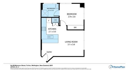 Live in vibrant Manners Street! - Photo 4