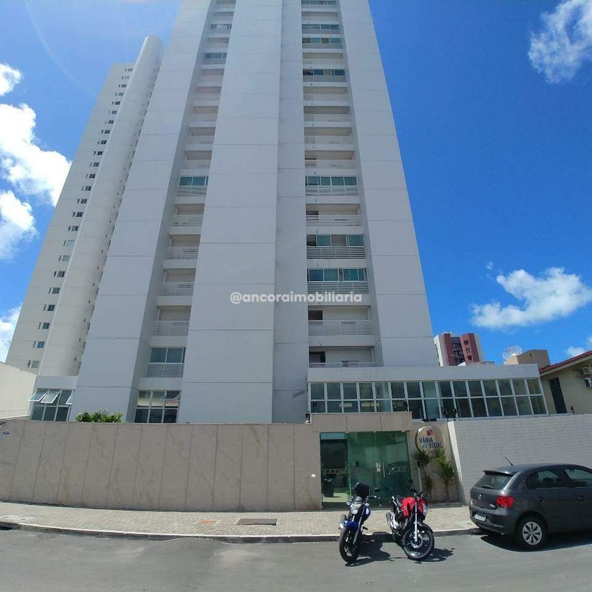 Apartamento para aluguel, 3 quartos, 1 suíte, 1 vaga, Candeias - Jaboatão dos Guararapes/PE - Foto 1