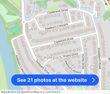 Clydeford Drive, Uddingston, Glasgow, G71 7DJ - Photo 1