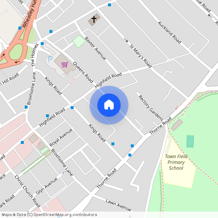 Room 5, 26 Queens Road