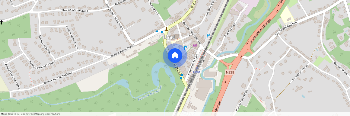 Rue de la station, 3, 1300, Wavre Limal