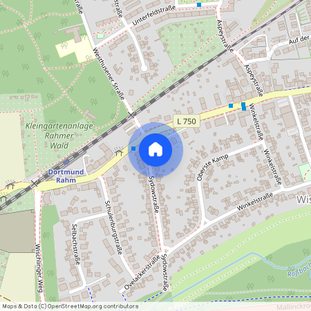 Sydowstr. 8, 44369, Dortmund Ot Huckarde