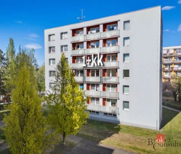 Pronájem bytu 1+kk 33 m - Fotografie 3