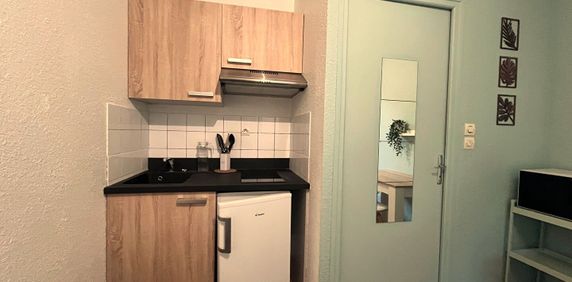 Location Appartement 1 pièce 19m² REIMS 51100 - Photo 2